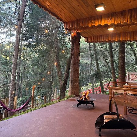 Estalagem Serra De Minas Em Monte Verde 蒙特韦尔迪 外观 照片