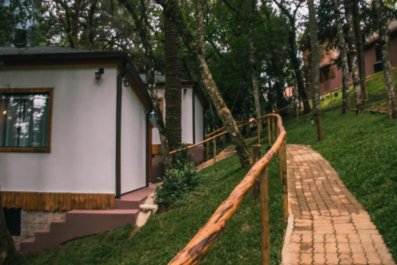 Estalagem Serra De Minas Em Monte Verde 蒙特韦尔迪 外观 照片