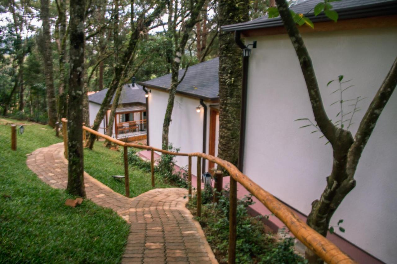 Estalagem Serra De Minas Em Monte Verde 蒙特韦尔迪 外观 照片