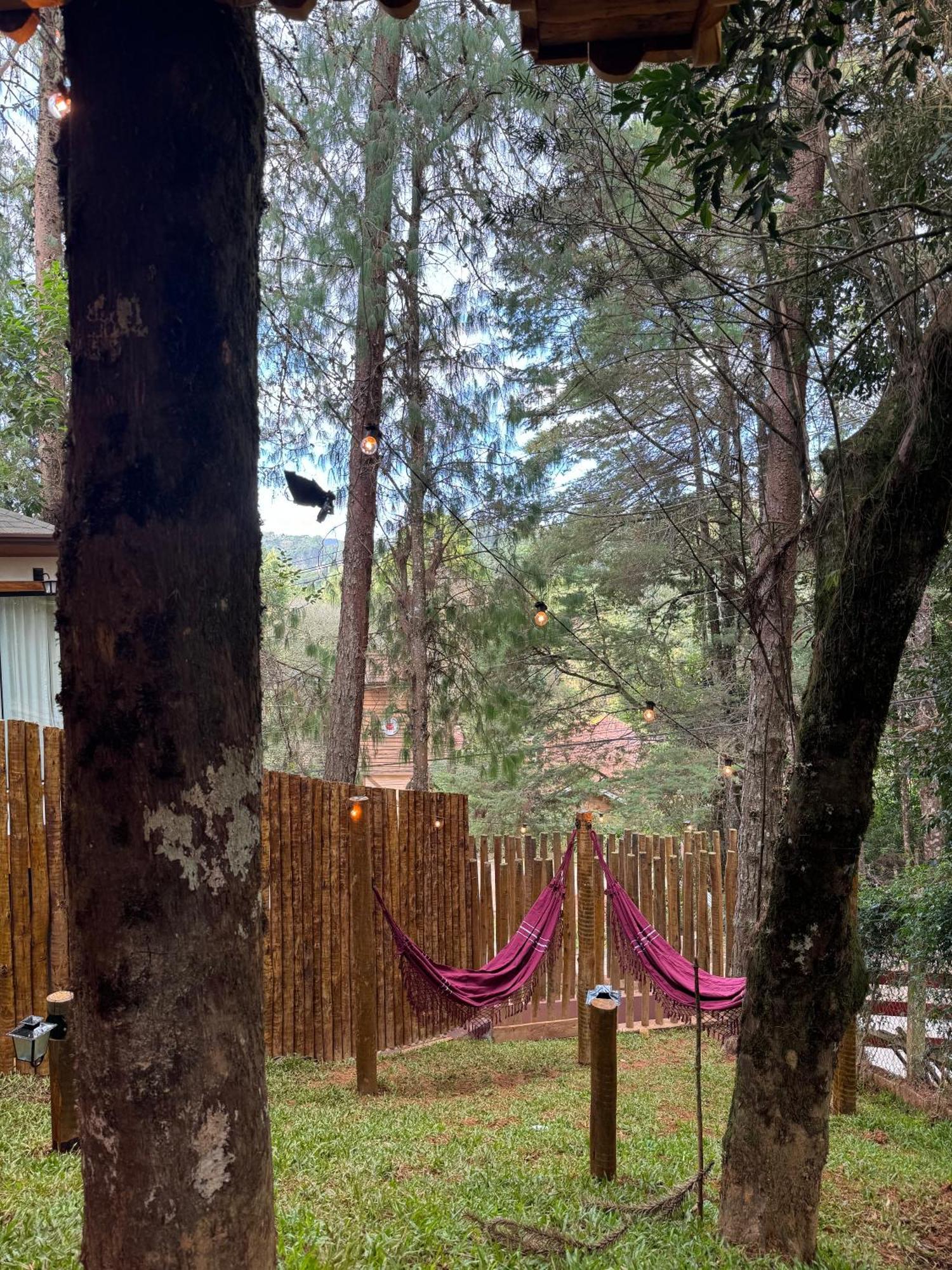 Estalagem Serra De Minas Em Monte Verde 蒙特韦尔迪 外观 照片