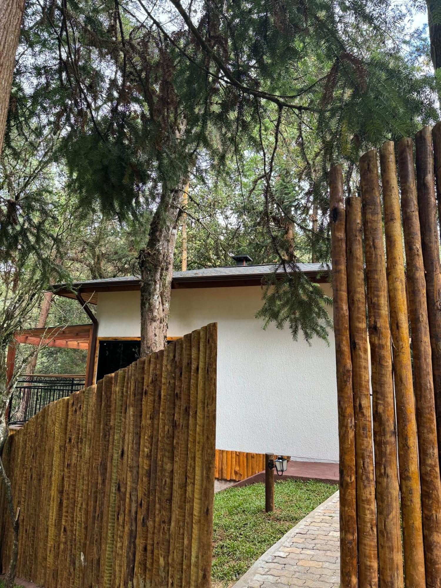 Estalagem Serra De Minas Em Monte Verde 蒙特韦尔迪 外观 照片