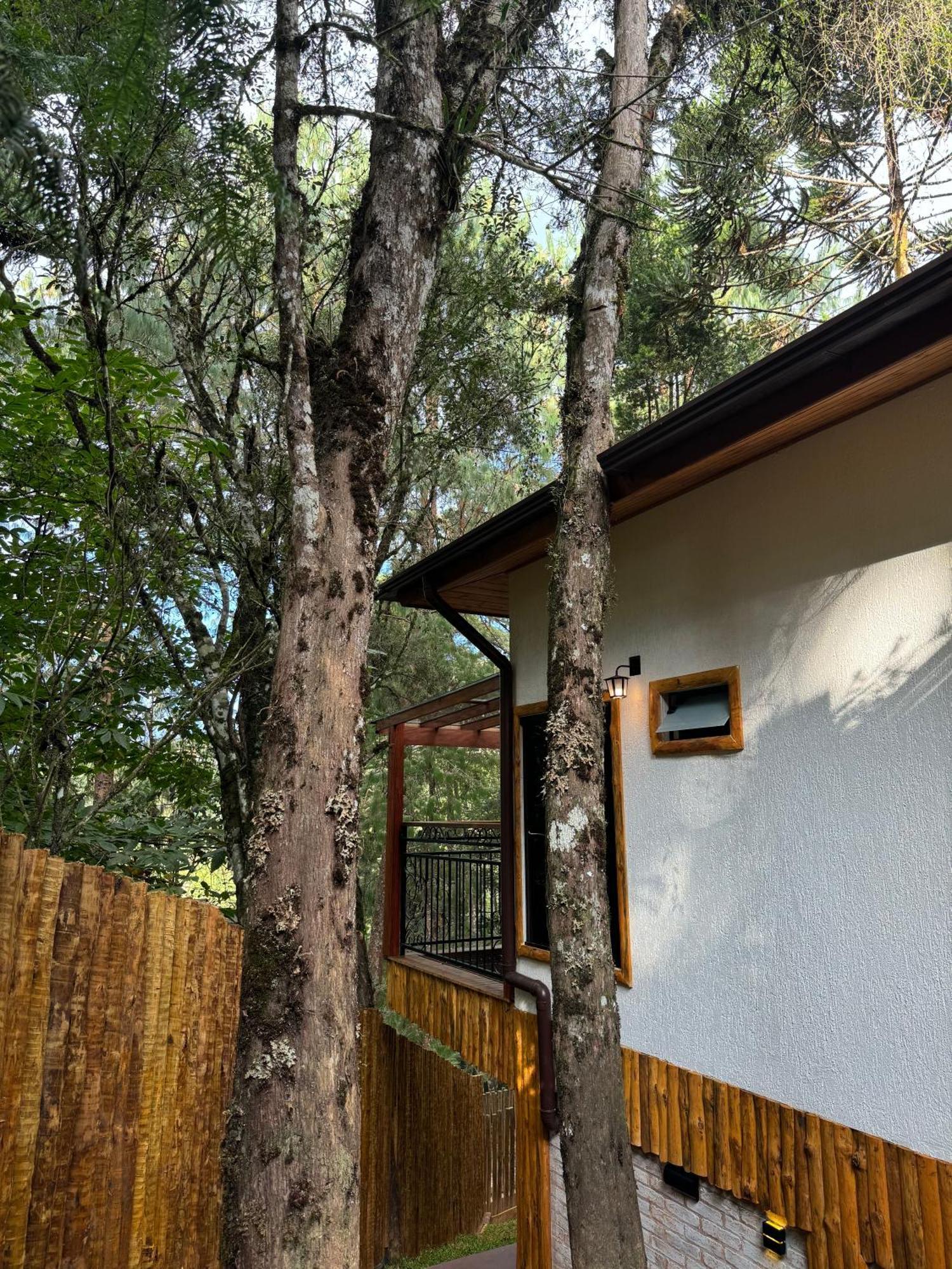 Estalagem Serra De Minas Em Monte Verde 蒙特韦尔迪 外观 照片