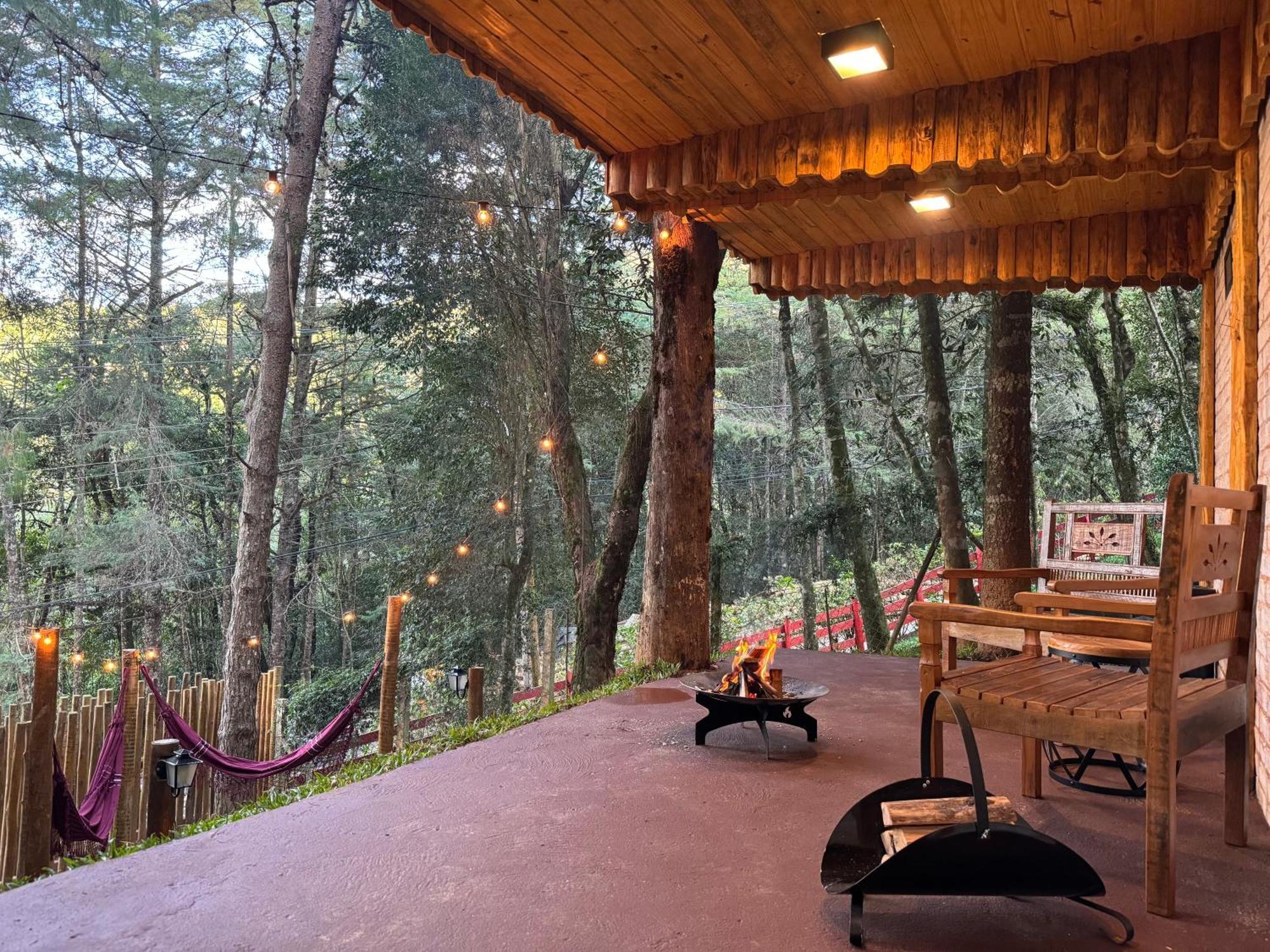 Estalagem Serra De Minas Em Monte Verde 蒙特韦尔迪 外观 照片