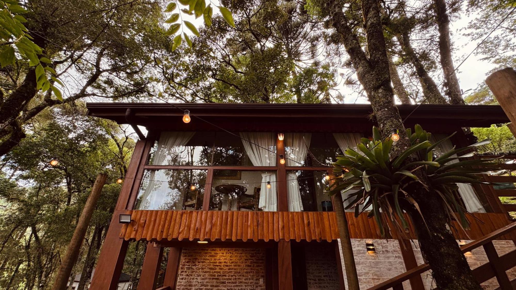 Estalagem Serra De Minas Em Monte Verde 蒙特韦尔迪 外观 照片