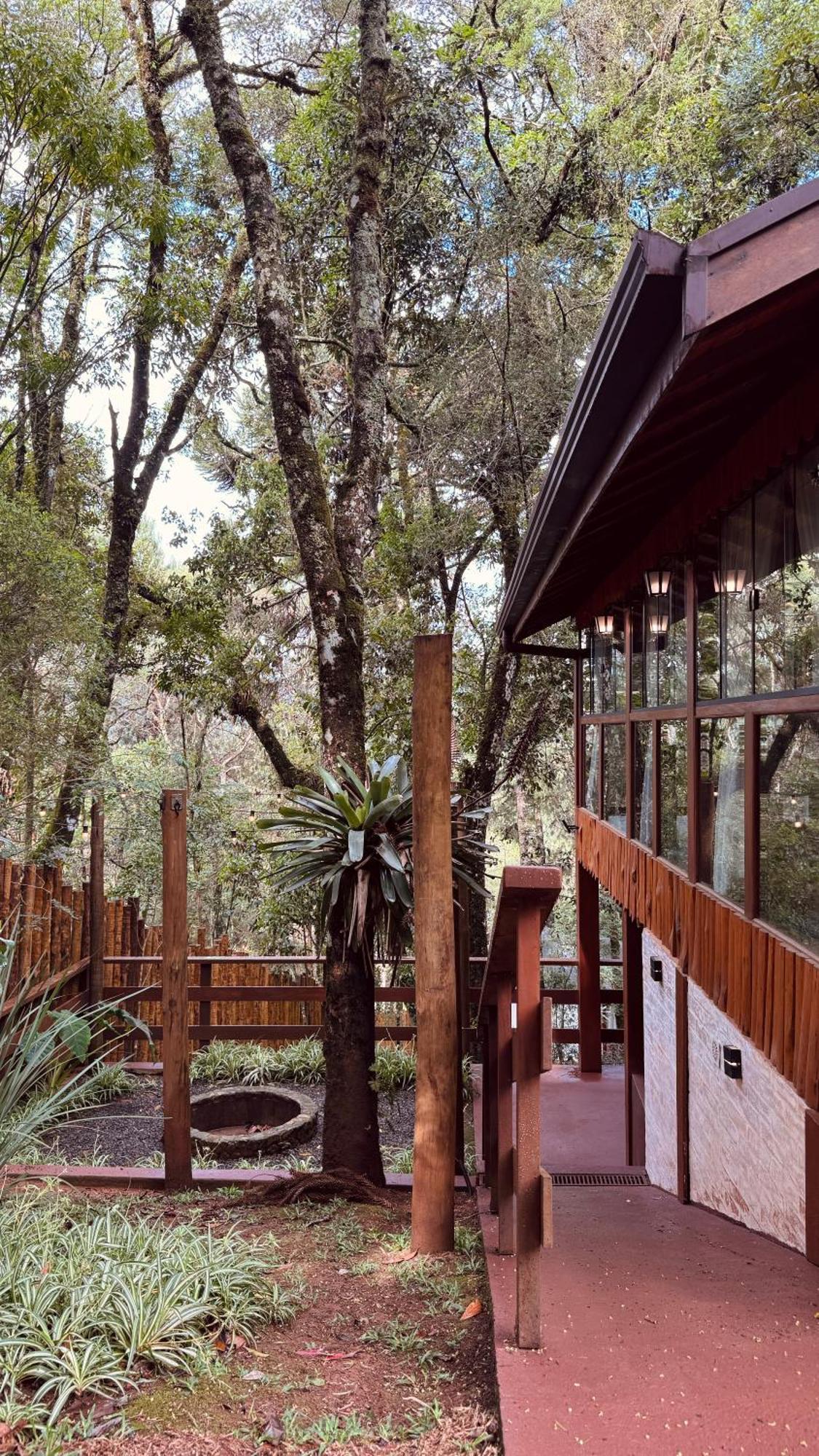 Estalagem Serra De Minas Em Monte Verde 蒙特韦尔迪 外观 照片